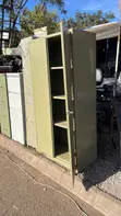 Unique 2-Door Cabinet - 3