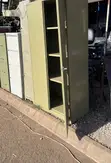 Unique 2-Door Cabinet - 4
