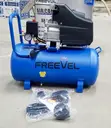 Durable Freevel Compressor ya Umeme 50L 2HP - 1