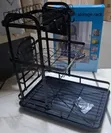3-Tier Kitchen Storage Rack - 1