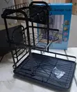 3-Tier Kitchen Storage Rack - 2