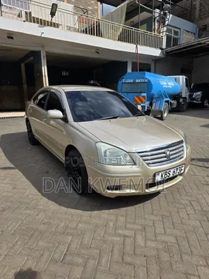 Toyota Premio 1.8 FWD 2005 Gold