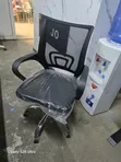Boss Office Products Office Chair with Lothian Star Base - 1