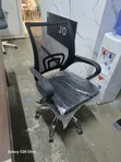 Boss Office Products Office Chair with Lothian Star Base - 2