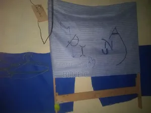 Kazi ya Sanaa ya Urithi - Maimuna Uzi (1m)