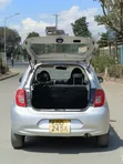 Nissan March 2015 Silver - 3