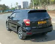 Subaru Forester 2013 Nyeusi - 2