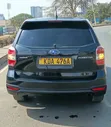 Subaru Forester 2013 Nyeusi - 4