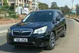 Subaru Forester 2013 Nyeusi - 5