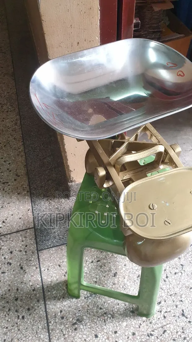 Weighing Balance - 1