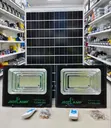 JSOT Super Solar 2-in-1 300W+300W Floodlight System - 2
