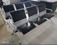 Viti vya Ofisi vya Mapokezi vya Boss Office Products (Set ya 2) - 1