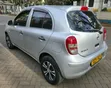 Nissan March 1.2 FWD 2012 Silver - 4