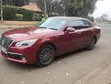 Toyota Crown Royal Hybrid 2014 Nyekundu - 2