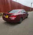 Toyota Crown Royal Hybrid 2014 Nyekundu - 4