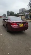Toyota Crown Royal Hybrid 2014 Nyekundu - 5