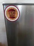 Ramtons 138L Fridge - RF/339 Silver - 2