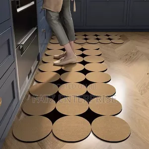 Modern Kitchen Mats - Set ya 2