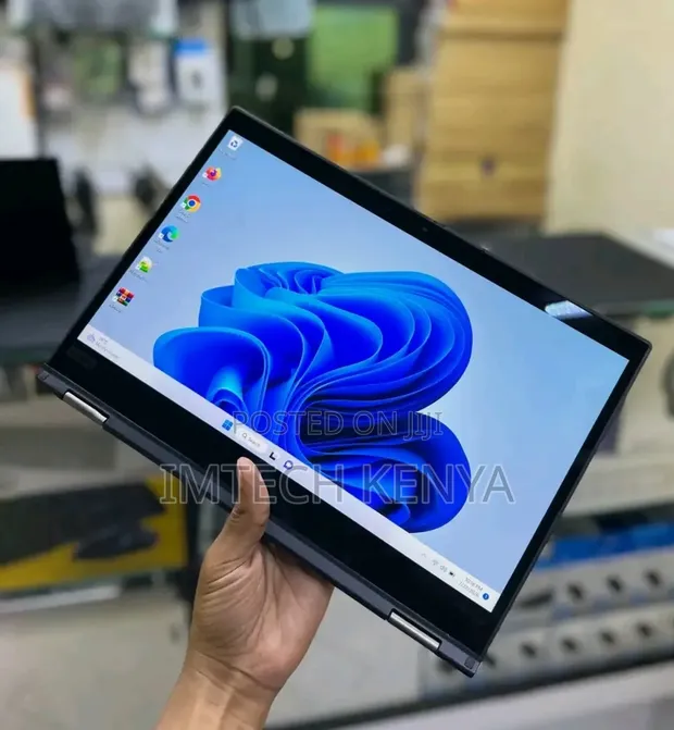 Lenovo ThinkPad X1 Yoga (8th Gen i5, 8GB RAM, 256GB SSD) - 1