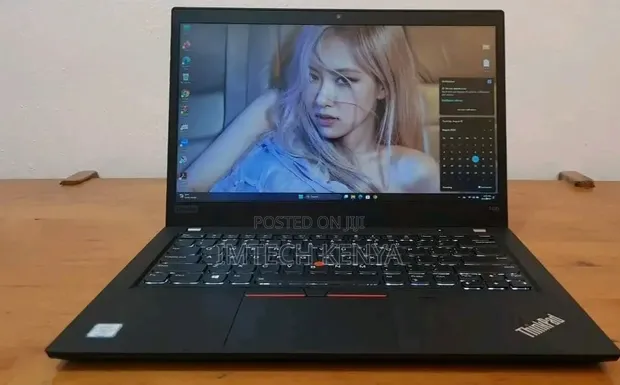 Laptopi ya Lenovo ThinkPad T490s 16GB RAM, 512GB SSD - 1