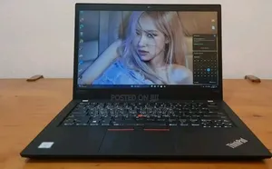 Laptopi ya Lenovo ThinkPad T490s 16GB RAM, 512GB SSD