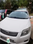 Toyota Axio 2009 White - 2