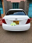 Toyota Axio 2009 White - 3