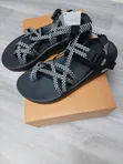 Viatu vya Wazi vya Chocolate - Unisex - 3
