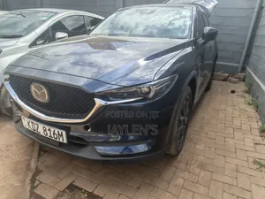 Mazda CX-5 Kukodisha