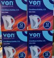Von 1.7L Cordless Electric Kettle | VSKL17BNK | Fast Boil - 2