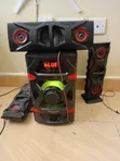 Super Sound Subwoofer ya 3.1 Channel - 2