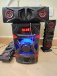 Super Sound Subwoofer ya 3.1 Channel - 3