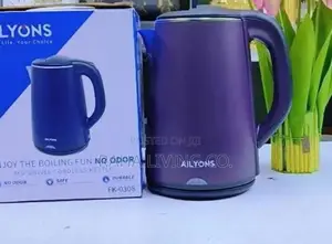 Ailyons 2.2L Cordless Electric Kettle FK-0308