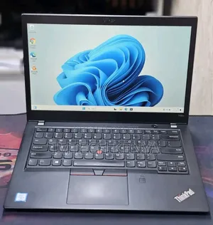 Laptopi ya Lenovo ThinkPad T480s