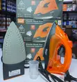 RAF Iron ya Steam ya Umeme | 280ml | Non-Stick Soleplate | R.1106O - 1