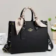 Coach Handbag Nzuri ya Daraja la Juu - Kubwa Sana - 1