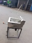 Single Gas Chips Fryer - 2