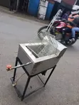 Single Gas Chips Fryer - 3