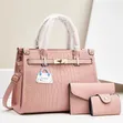 Jumatech Classic Multicolour Handbag - 3