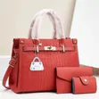 Jumatech Classic Multicolour Handbag - 5
