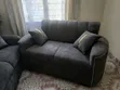 Used Best Brand Sofa Set - Gray - 1