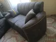 Used Best Brand Sofa Set - Gray - 2