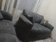 Used Best Brand Sofa Set - Gray - 3