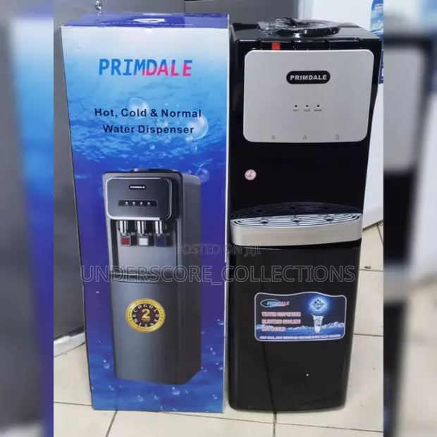 Primdale Top Load 3 Tap Water Dispenser - 1