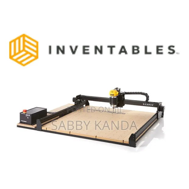 Inventables X-Carve CNC Machine - 1