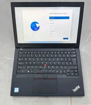 Lenovo ThinkPad X280 Laptop 8GB RAM, 256GB SSD
