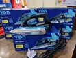 Von Dry Iron Box VSID128SK with Teflon Soleplate - 1