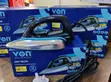Von Dry Iron Box VSID128SK with Teflon Soleplate - 2