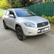 Toyota RAV4 2.0 4x4 VX 2007 Silver - 1