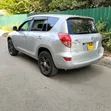 Toyota RAV4 2.0 4x4 VX 2007 Silver - 2